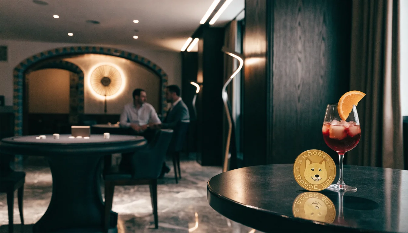 3 casinos online que aceptan Dogecoin en España