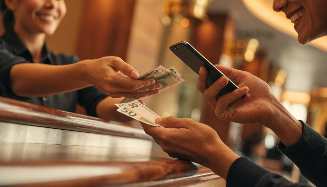 Casinos online con retiro instantáneo en España