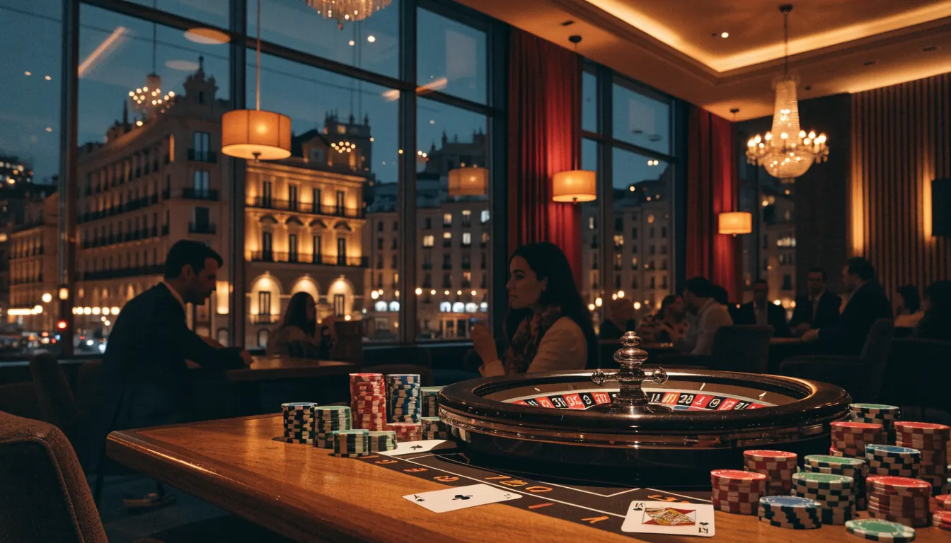 Mejores casinos online europeos: licencias y bonos