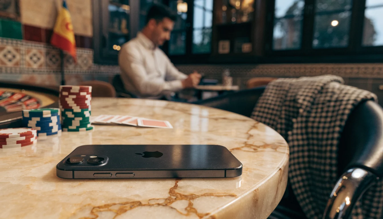 Casinos online con Apple Pay en España: guía legal