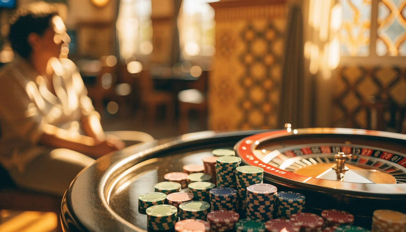 Mejores giros gratis sin depósito en casinos online